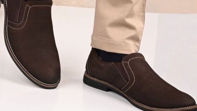 A well-dressed wardrobe isn't built on clothing alone