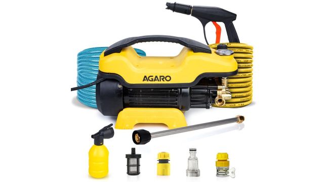 AGARO Supreme Plus Pressure Washer