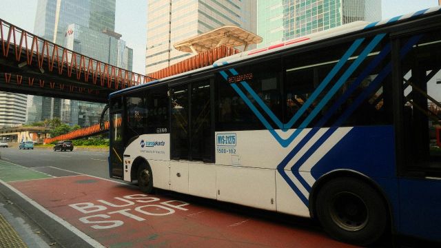 Every Bus Traveller Has a Routine. Here's Why It Matters