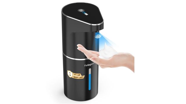 Automatic Sensor Hand Wash Dispenser