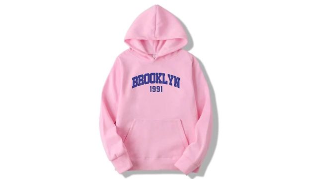 BROOKLYN 1991 Sweater Hoodie