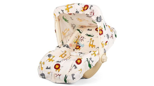 BabyGo 5-in-1 Baby Carry Cot and Rocking Chair