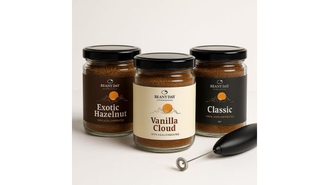 Beany Day Coffee Trio