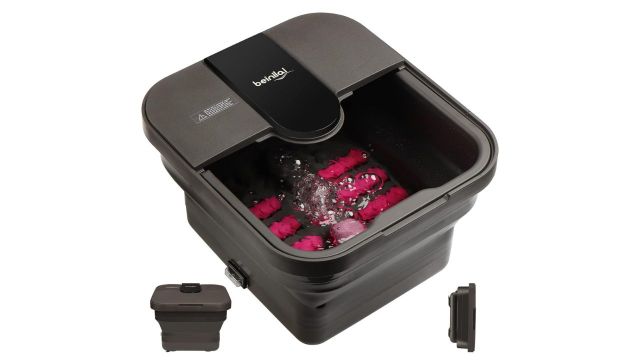 Beinilai Collapsible Foot Spa