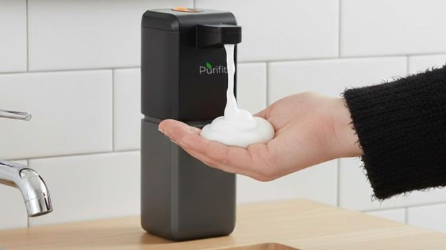 Best Automatic Soap Dispensers to consider