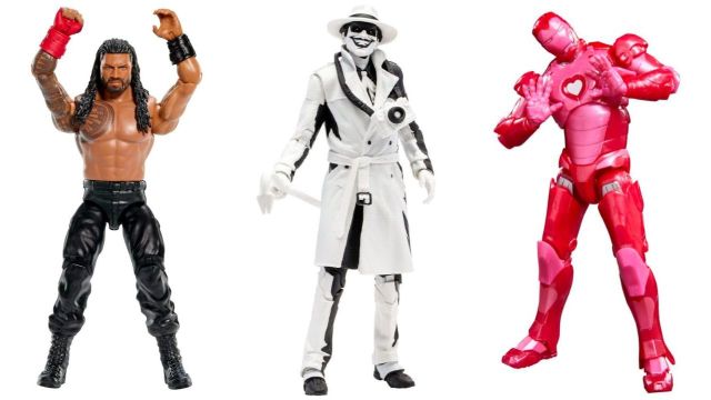 Best Collectible Action Figures to consider