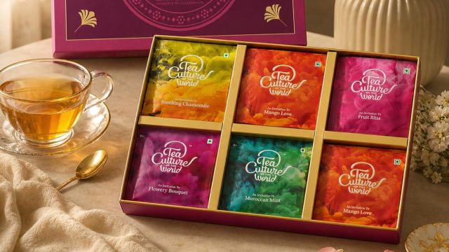 Best Indian Tea Collections to consider
