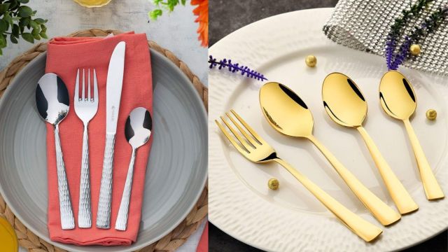 Best Luxury Cutlery Sets to consider
