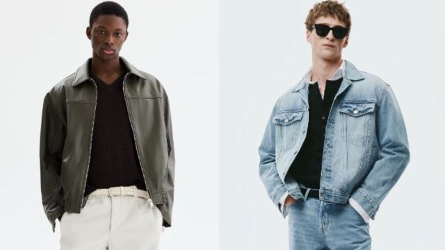 Best Men’s Everyday Essentials on H&M