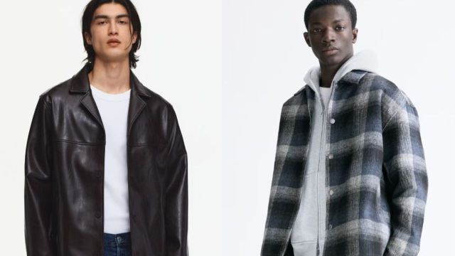 Best Men’s Jackets and Overshirts to consider