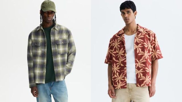 Best Men’s Styles on H&M