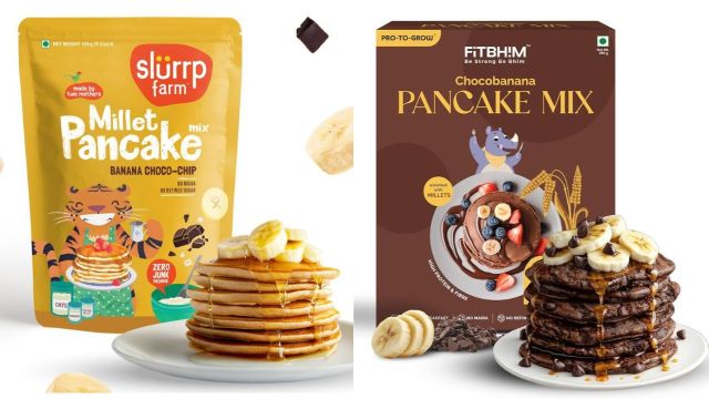 Best Pancake Mixes to consider