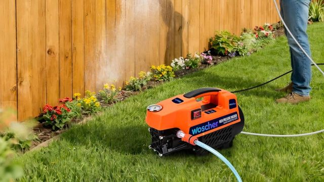 Best Pressure Washers to consider