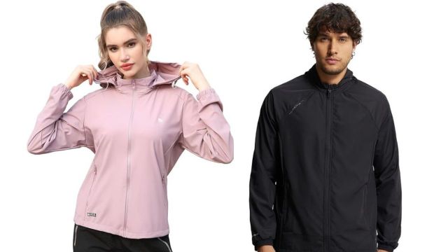 Best Rain Jackets to consider