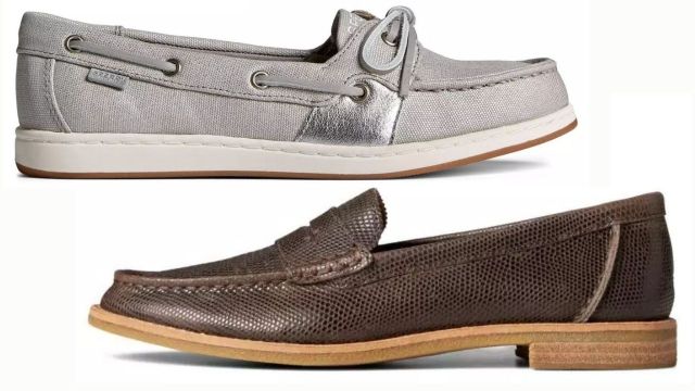 Best Sperry shoes to check out