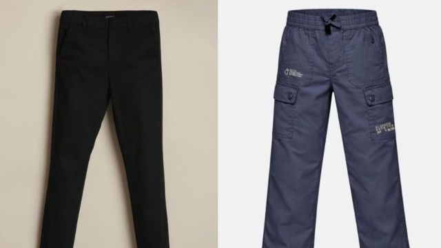 Best boys' trousers to consider
