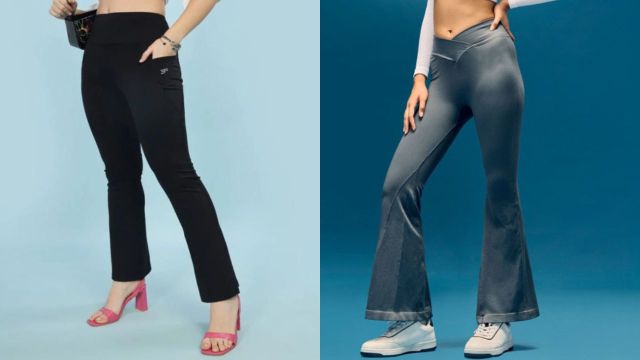 Best flared leggings to pick
