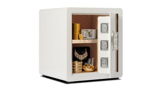 BonKaso Smart Security Safe