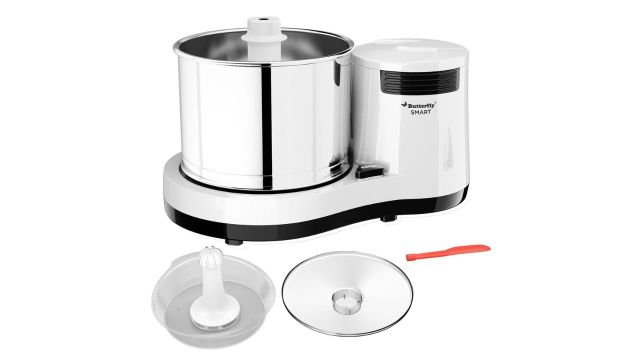 Butterfly Smart 2 Litres Table-Top Wet Grinder