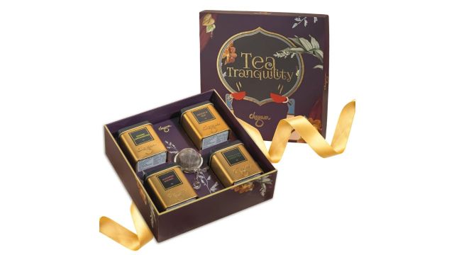 CHAYAM Tea Tranquility Gift Set