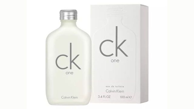 Calvin Klein CK One Eau De Toilette