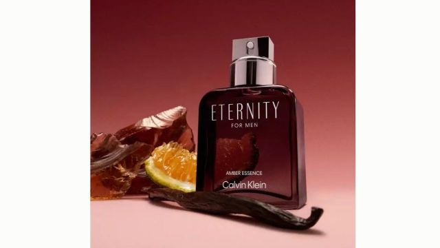 Calvin Klein Eternity Amber Essence