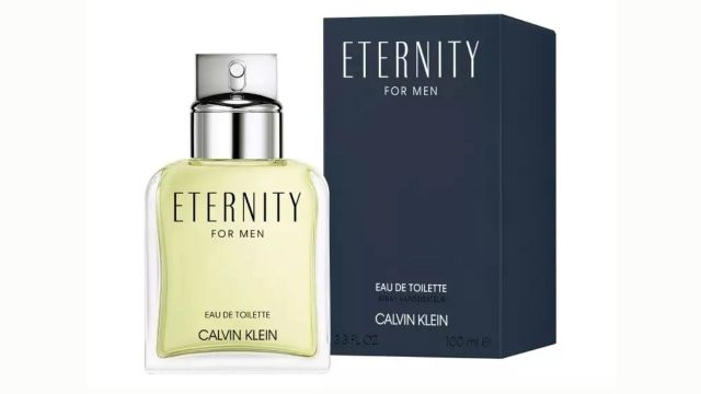 Calvin Klein Eternity Eau De Toilette