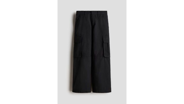 Cargo Trousers