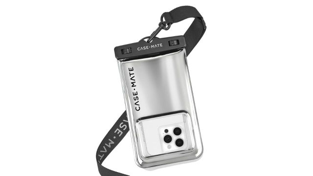 Case-Mate IP68 Waterproof Phone Pouch