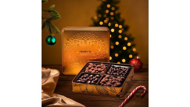 Chokola Cosmos Premium Chocolate Hamper
