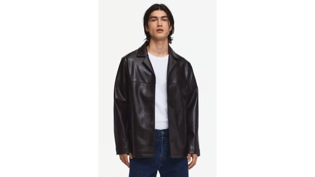 Coated Jacket