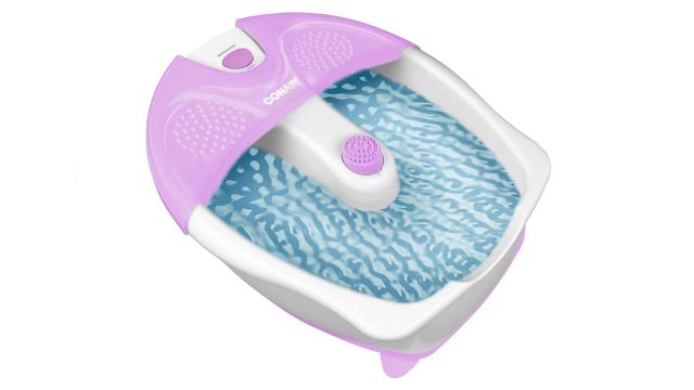 Conair Electric Foot Massager and Pedicure Spa