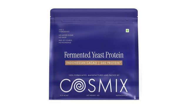 Cosmix Fermented Yeast Protein Powder