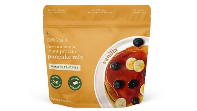 Cosmix No-Nonsense Protein Pancake Mix