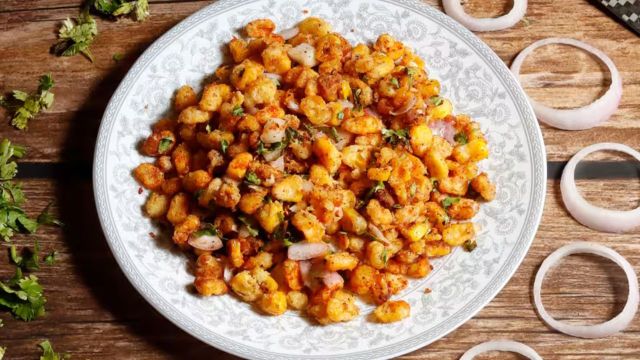 Crispy Corn