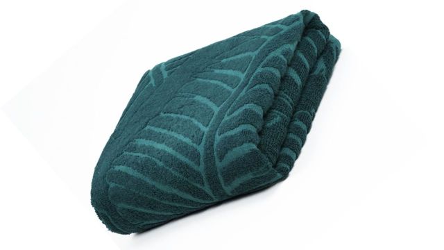 Doctor Towels Aloe Vera AluFern Bath Towel