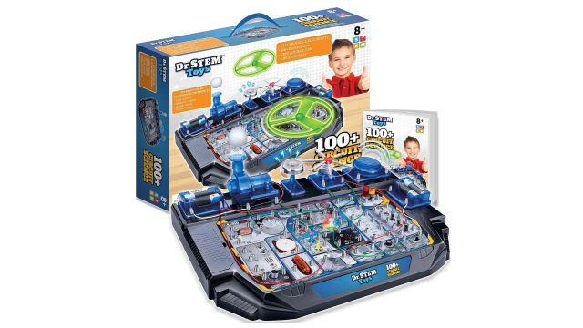 Dr. STEM Toys Circuit Science Kit