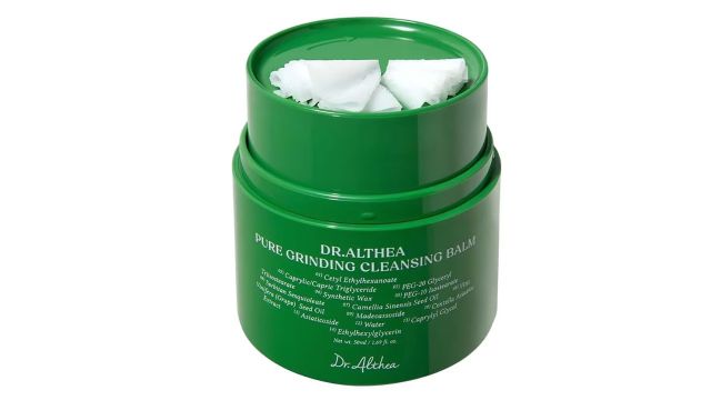 Dr.Althea Pure Grinding Cleansing Balm