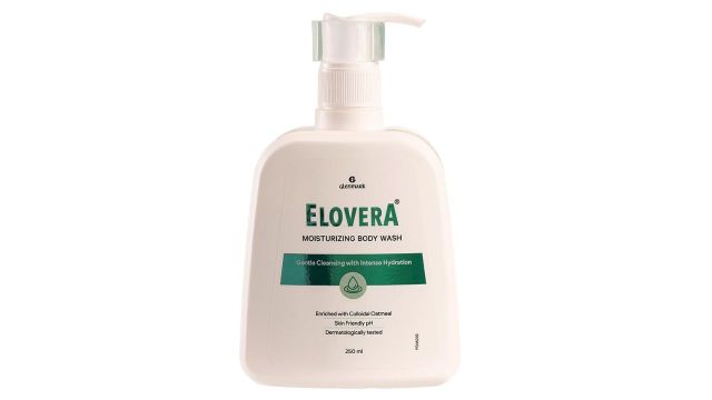 Elovera Body Wash