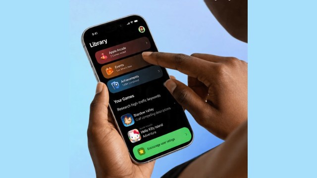 Emergent apps made for app stores