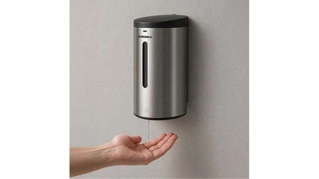 Euronics ES80A Automatic Soap Dispenser