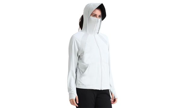 FabSeasons FabSports Women’s UV Protection Jacket