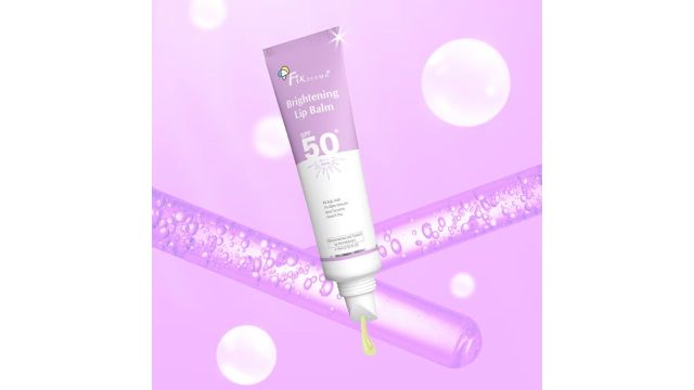 Fixderma 4% Kojic Acid Brightening Lip Balm