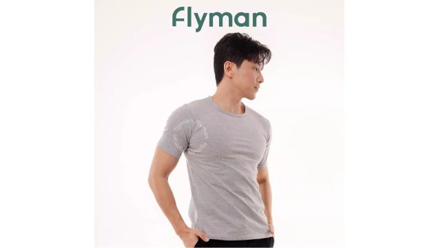 Flyman Cotton T-Shirt