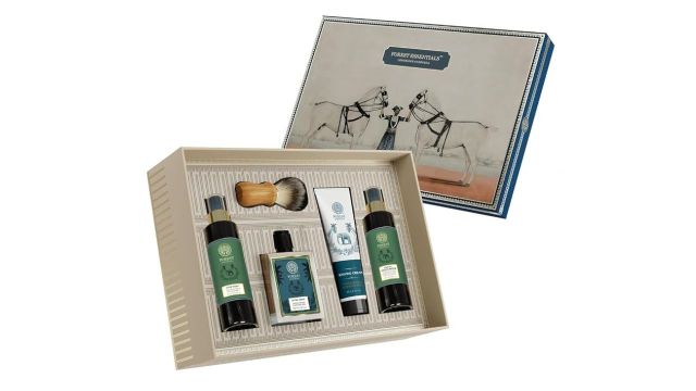 Forest Essentials Gentlemen's Gift Box