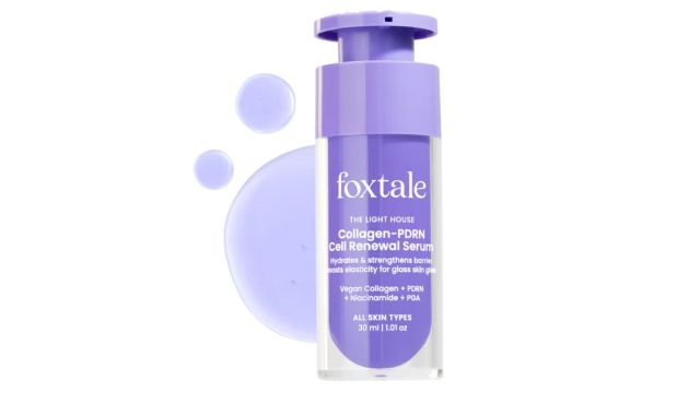 Foxtale Collagen-PDRN Cell Renewal Serum