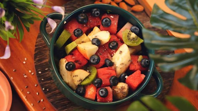 Fruit Chaat