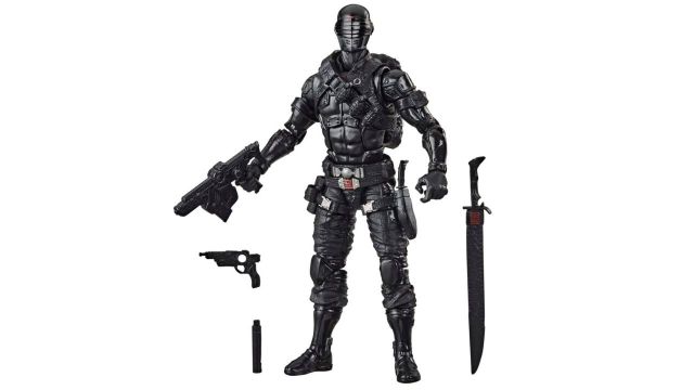 G.I. Joe Classified Series Snake Eyes Action Figure