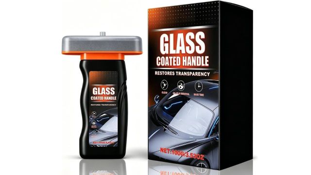 Glass Anti Fog Hydrophobic Coating Spray
