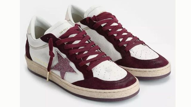 Golden Goose Ballstar Sneakers